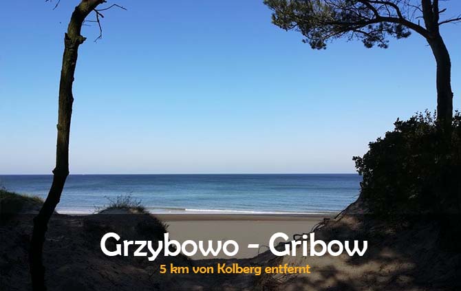 Gribow Ostsee