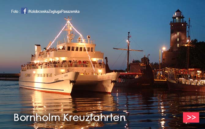 Bornholm Kreuzfahrten