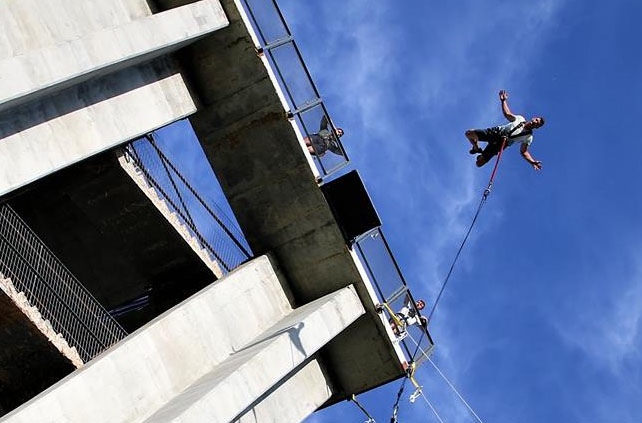 Bungee Kolberg