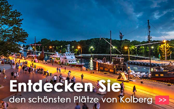 entdecken kolberg