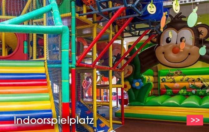 Indoorspielplatz Kolberg